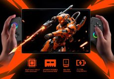 OneXPlayer X1 Air نسل جدید کنسول‌های دستی ویندوزی