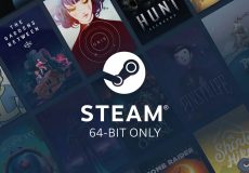 Steam از اول ژانویه ۲۰۲۶ دیگر سیستم‌عامل‌های ۳۲-بیتی را پشتیبانی نمی‌کند!