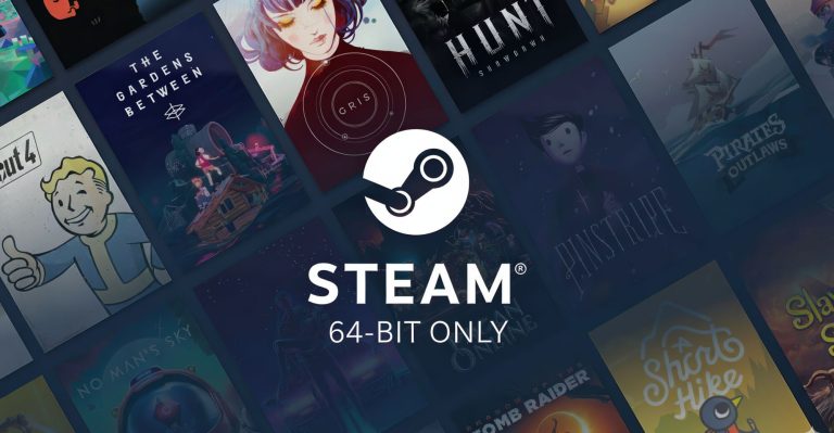 Steam از اول ژانویه ۲۰۲۶ دیگر سیستم‌عامل‌های ۳۲-بیتی را پشتیبانی نمی‌کند!