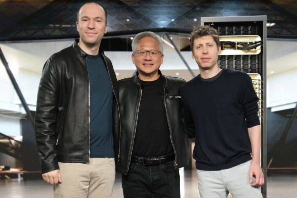 همکاری استراتژیک اوپنایآی و انویدیا برای توسعه زیرساخت هوش مصنوعی ۱۰ گیگاواتی