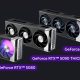 آماده‌باش کولر مستر برای RTX 5090 دو گزینه SLIM و THICK