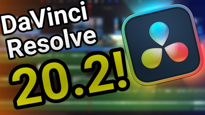 آپدیت DaVinci Resolve 20.2، بررسی ویژگی‌های جدید و بهبودها