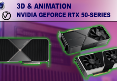 آیا ارزش دارد به GeForce RTX 50 ارتقاء دهیم؟ تحلیل برای هنرمندان ۳D