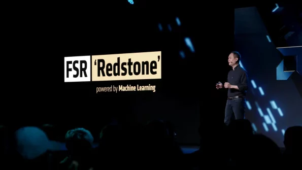 احتمال اجرای Redstone FSR روی کارت‌های گرافیک غیر AMD!