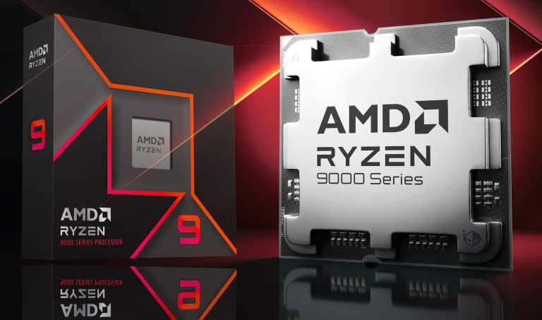 بررسی پردازنده‌های AMD Ryzen 9 9950X3D و 9900X3D در تولید محتوا