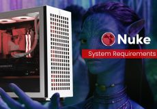 راهنمای جامع انتخاب سیستم کامپیوتر برای Nuke بهینه‌سازی ورک‌استیشن برای حداکثر کارایی