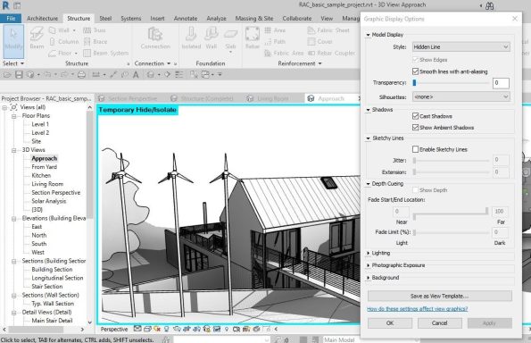 راهنمای جامع انتخاب سیستم کامپیوتر مورد نیاز Revit از مدل‌سازی تا رندرینگ