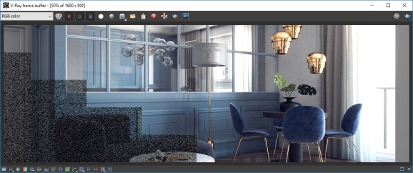سیستم مورد نیاز V-Ray 