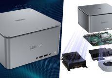 قدرت جمع‌وجور یک mirada به Lenovo ThinkCentre Neo Ultra 2 با Core Ultra ۹ ۲۸۵ و RTX ۵۰۶۰