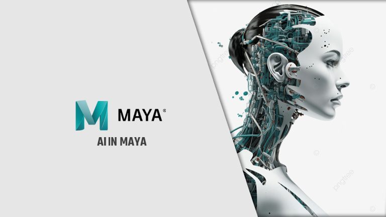 معرفی ابزارهای هوش مصنوعی جدید Maya توسط اتودسک