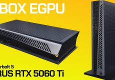 معرفی کامل Aorus RTX 5060 Ti AI Box قدرت دسکتاپ در قالب eGPU همراه