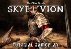 نمایش ۱۵ دقیقه ابتدایی Skyblivion بازسازی Oblivion در موتور Skyrim