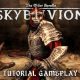نمایش ۱۵ دقیقه ابتدایی Skyblivion بازسازی Oblivion در موتور Skyrim