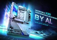 ورود به عصر جدید گیمینگ با مادربردهای X870E گیگابایت AORUS و فناوری X3D Turbo Mode 2.0