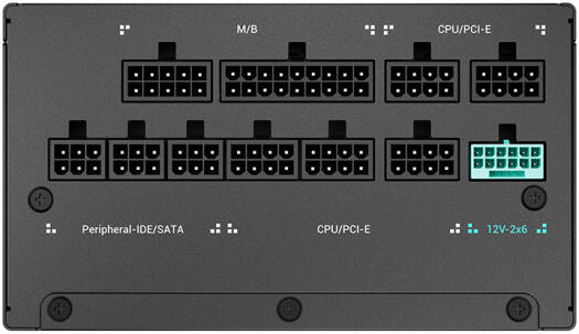 پاور Deepcool PN1200M پاور Deepcool PN1200M