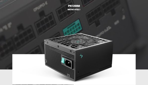 پاور Deepcool PN1200M
