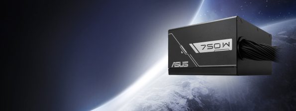 پاور ایسوس ASUS PRIME 750W Bronze - Black