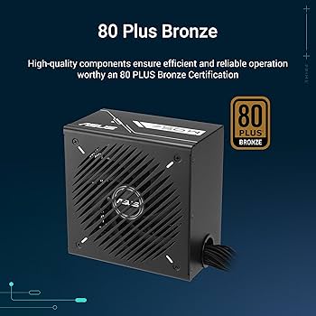 پاور ایسوس ASUS PRIME 750W Bronze - Black