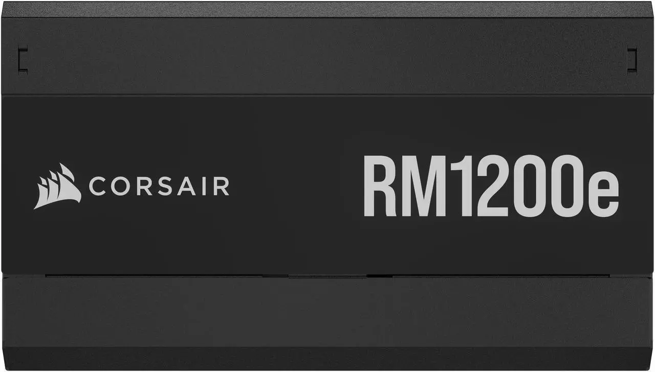 پاور کورسیر Corsair RM1200e Fully Modular Low-Noise ATX پاور کورسیر Corsair RM1200e Fully Modular Low-Noise ATX