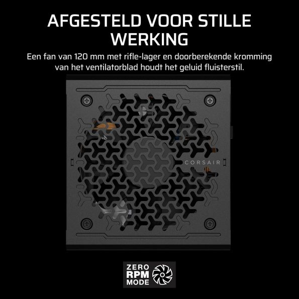 پاور کورسیر Corsair RM850e Fully Modular Low-Noise ATX