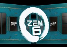 پردازنده‌های AMD EPYC Venice هیولایی با ۲۵۶ هسته Zen 6 و توان ۱۴۰۰ وات از راه می‌رسد