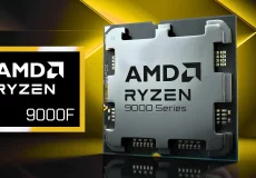 پردازنده‌های جدید AMD عرضه جهانی Ryzen 5 9500F و معرفی بی‌سروصدای Ryzen 5 7400 و 7400F