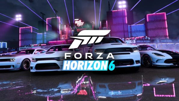 ژاپن، مقصد نهایی Forza Horizon 6 است!