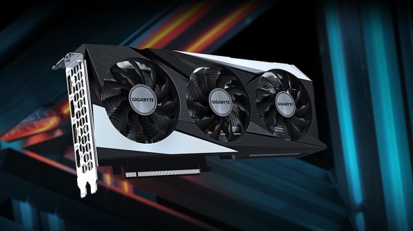 کارت گرافیک گیگابایت GIGABYTE RTX 3060 Gaming OC 12G