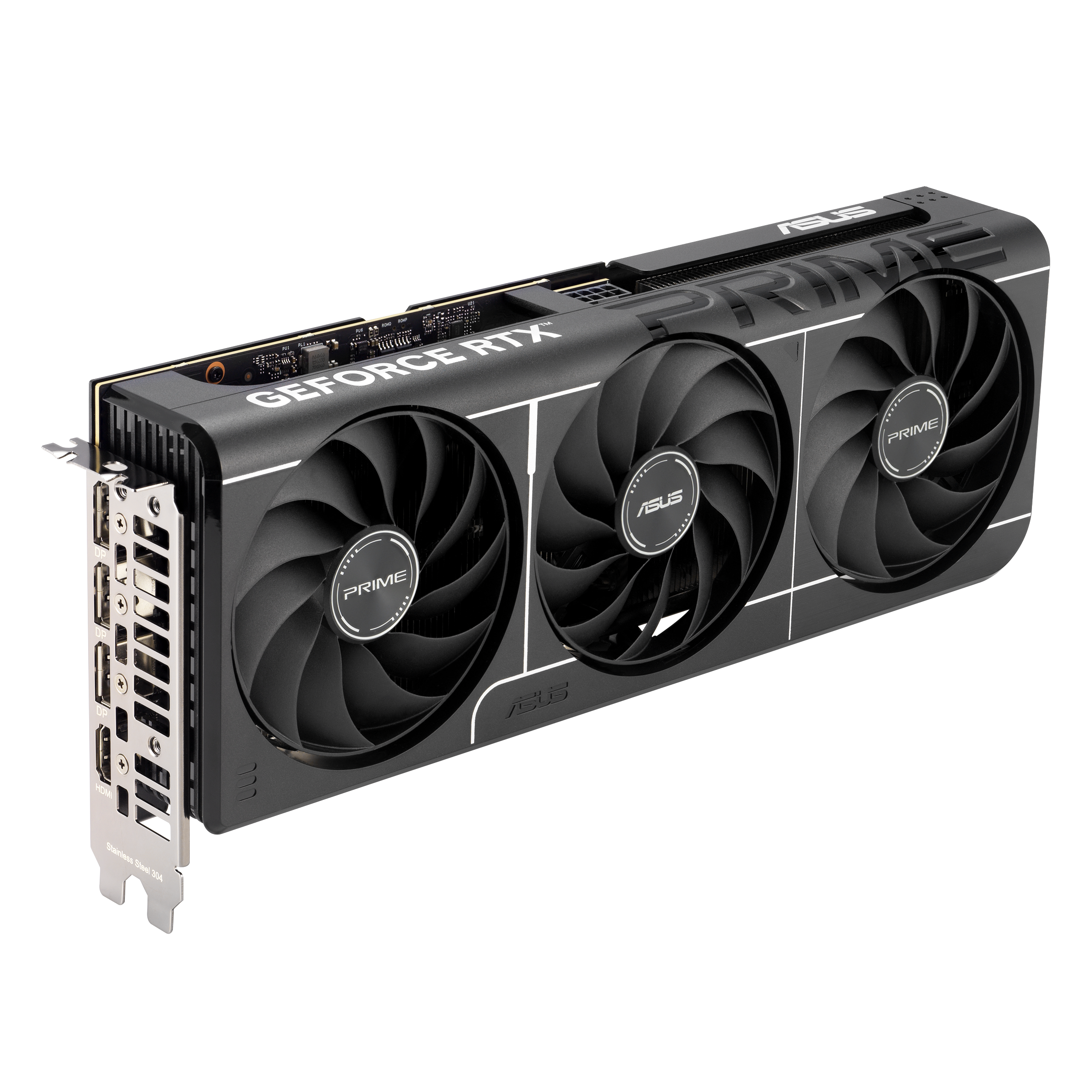 کارت گرافیک ASUS PRIME GeForce RTX 5060 Ti OC Edition 16GB GDDR7