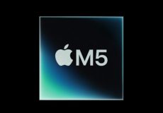 Apple unveils its new M5 chip