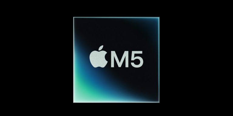 Apple unveils its new M5 chip