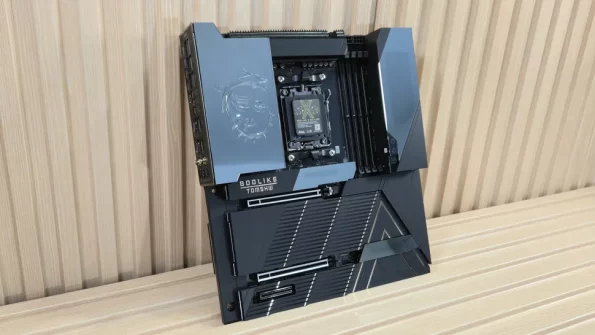 MSI MEG X870E Godlike