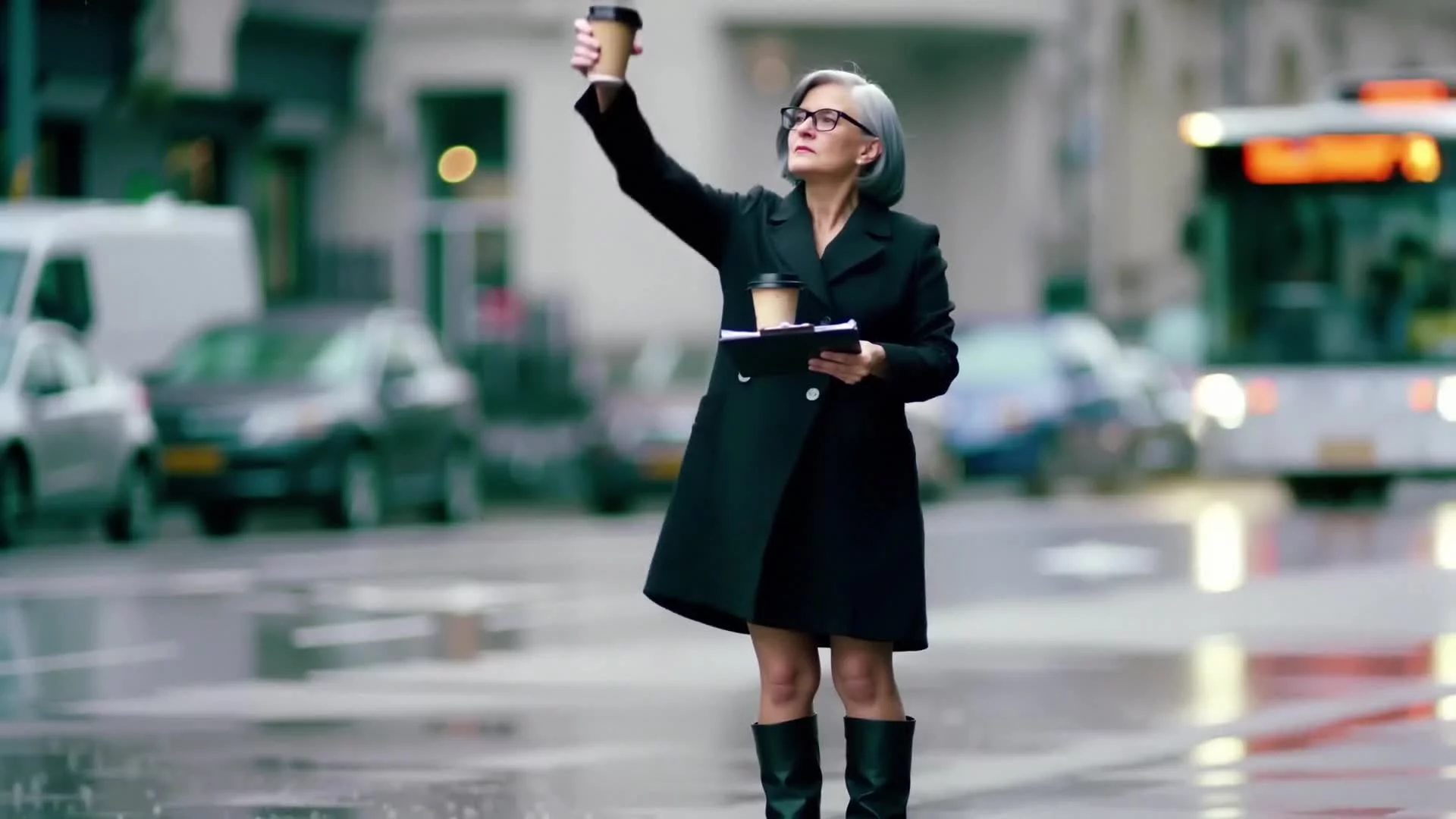 تحلیل سینمایی و حرکت در ویدیوهای تولید شده با LTX 2 (2)