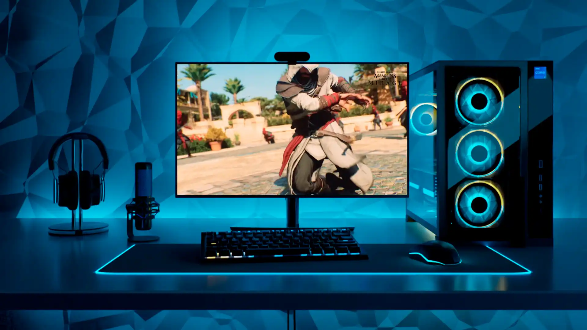 راهنمای جامع خرید سیستم گیمینگ (1404) انتخاب بهترین PC گیمینگ بر اساس بودجه و کاربری