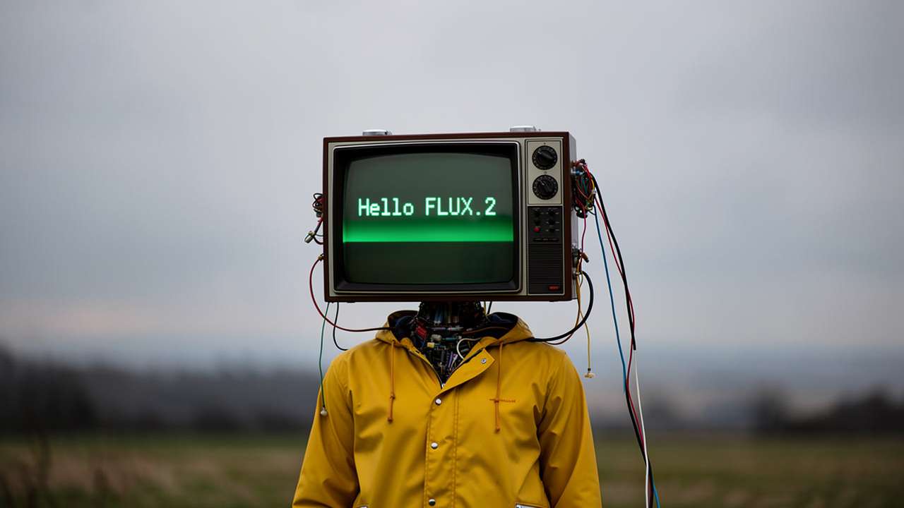 استراتژی سئو و بازاریابی محتوا با FLUX 2