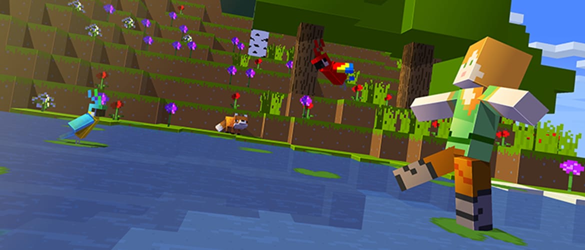 بررسی روند تغییرات ماینکرفت از ابتدا تا کنون + نقاط عطف