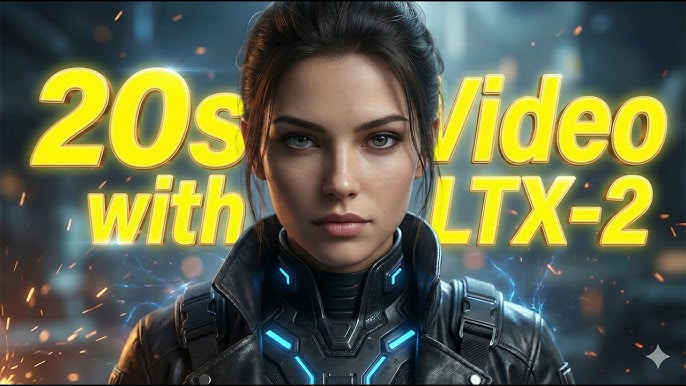 نمونه خروجی ویدیو تولید شده با هوش مصنوعی LTX 2 (1)