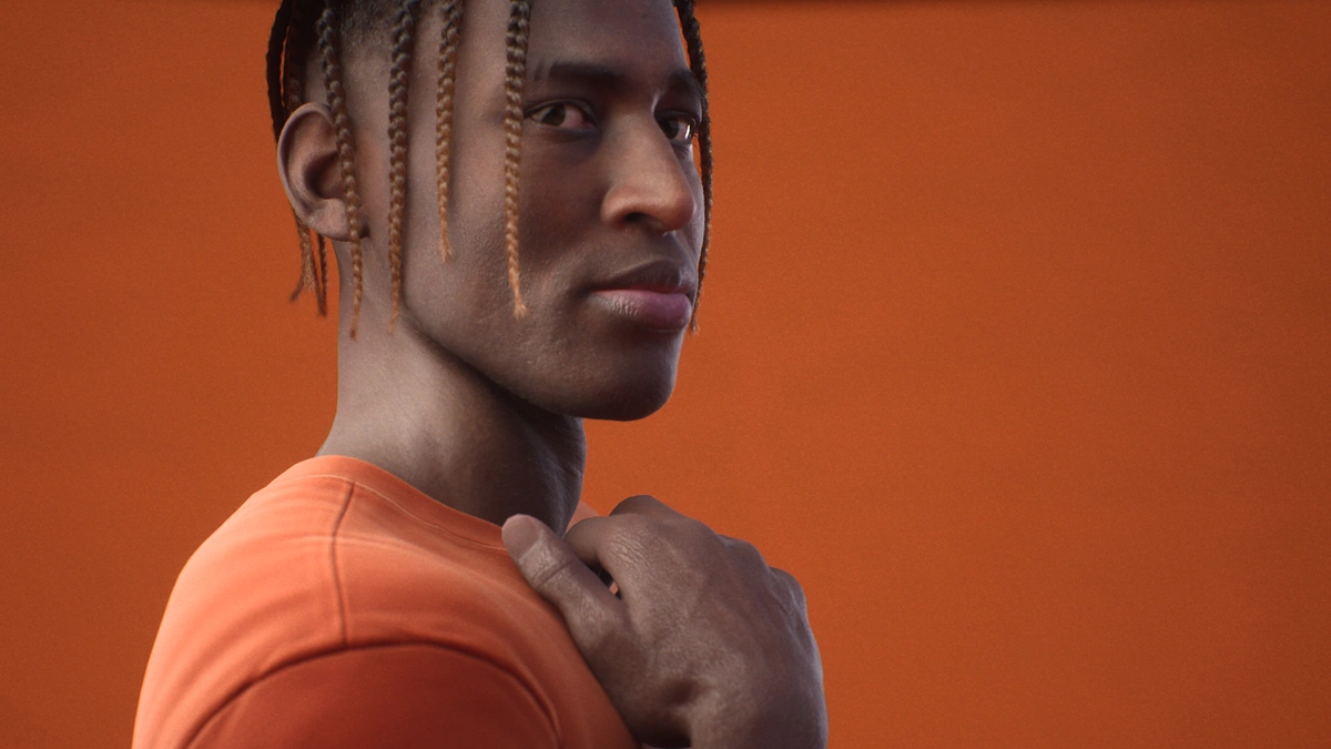 Extended MetaHuman integration