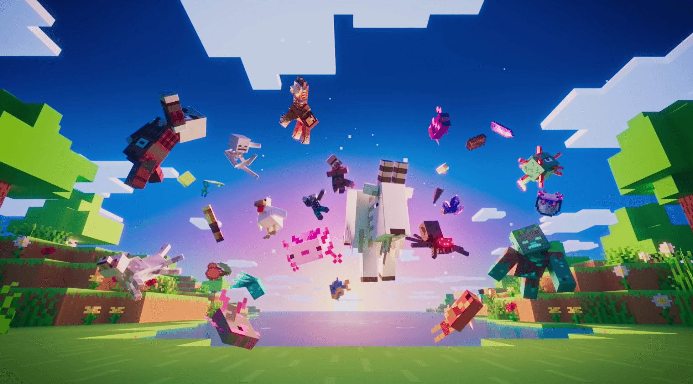 راز موفقیت ماینکرفت؛ چگونه پیکسلهای ساده صنعت گیم را تغییر دادند؟