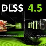 پشتیبانی NVIDIA DLSS 4.5 برای تمام کاربران NVIDIA App منتشر شد