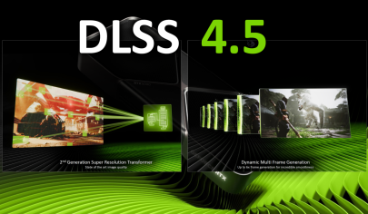 پشتیبانی NVIDIA DLSS 4.5 برای تمام کاربران NVIDIA App منتشر شد (6)