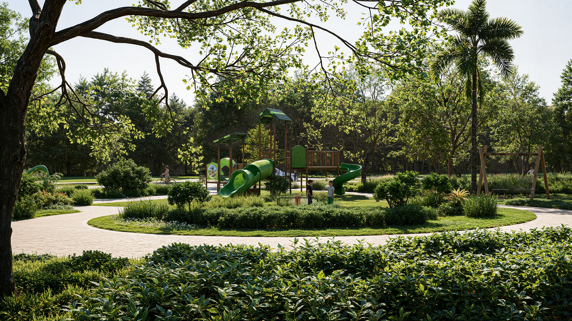 متریالهای PBR و AI Material Workflow در D5 Render 3: نمایش ساخت سریع متریالهای واقعگرایانه با استفاده از قابلیت AI PBR Material Snap در D5 Render 3.