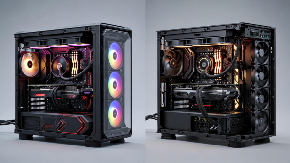 تفاوت سیستم رندرینگ و گیمینگ در چیست؟