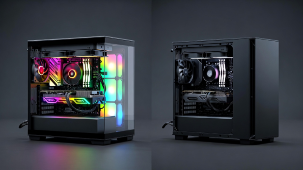 تفاوت سیستم رندرینگ و گیمینگ در چیست؟