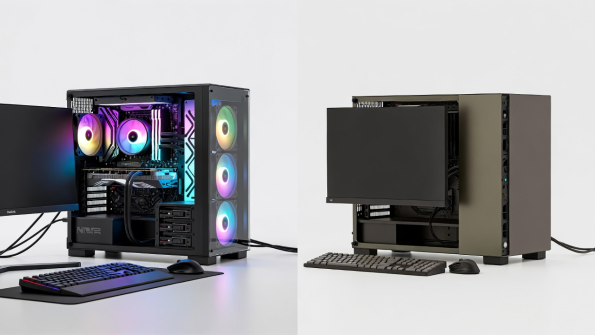 تفاوت سیستم رندرینگ و گیمینگ در چیست؟