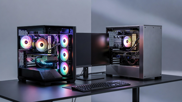 تفاوت سیستم رندرینگ و گیمینگ در چیست؟