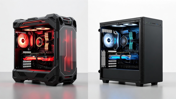 تفاوت سیستم رندرینگ و گیمینگ در چیست؟