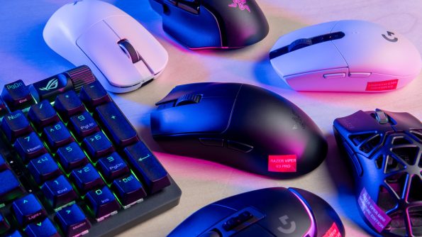 راهنمای خرید ماوس گیمینگ
