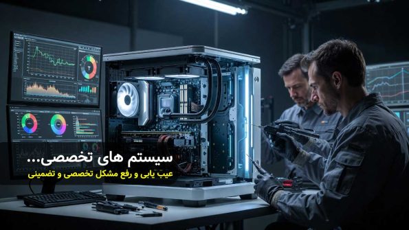 سیستم مورد نیاز Corona
راهنمای خرید سیستم مورد نیاز کرونا رندر