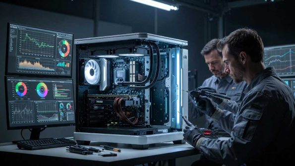 راهنمای خرید سیستم مورد نیاز Maya (آپدیت 2026)